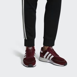 Adidas N-5923 Férfi Originals Cipő - Sötét Piros [D70460]